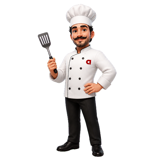Mini Chef, asistente de D REST2CHEF
